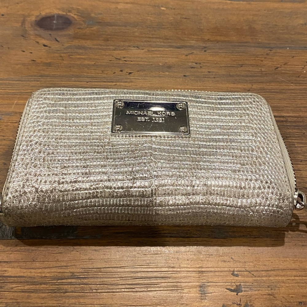 Micheal Kors Wallet.